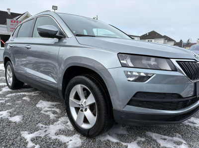 Skoda Karoq Gebrauchtwagen