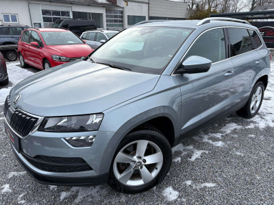 Skoda Karoq Gebrauchtwagen