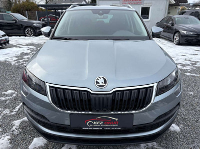 Skoda Karoq Gebrauchtwagen