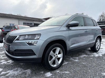 Skoda Karoq Gebrauchtwagen