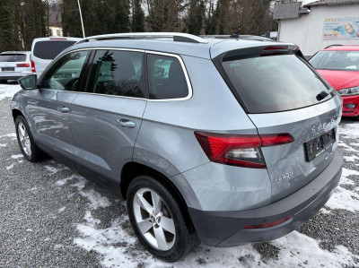 Skoda Karoq Gebrauchtwagen