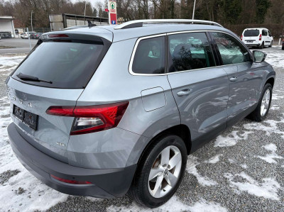 Skoda Karoq Gebrauchtwagen