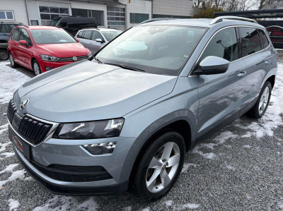 Skoda Karoq Gebrauchtwagen