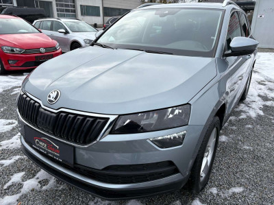 Skoda Karoq Gebrauchtwagen
