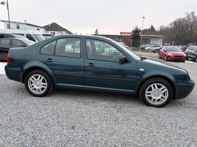 VW Bora Gebrauchtwagen