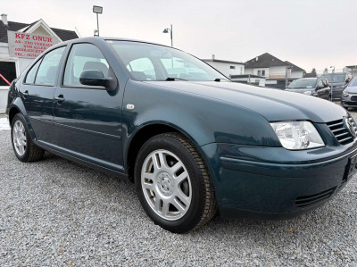 VW Bora Gebrauchtwagen