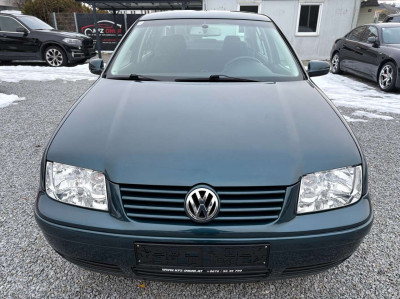 VW Bora Gebrauchtwagen