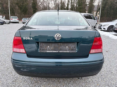 VW Bora Gebrauchtwagen