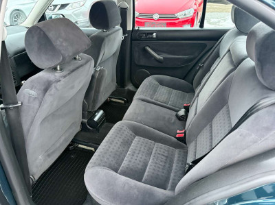 VW Bora Gebrauchtwagen