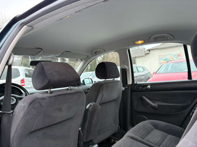 VW Bora Gebrauchtwagen