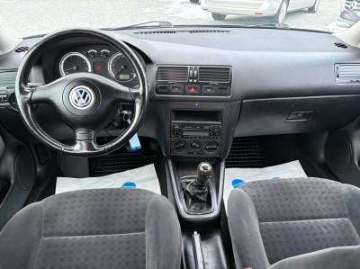 VW Bora Gebrauchtwagen