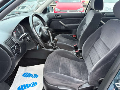 VW Bora Gebrauchtwagen