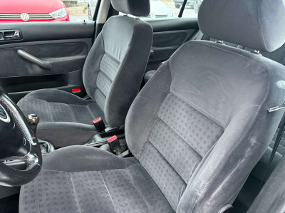 VW Bora Gebrauchtwagen