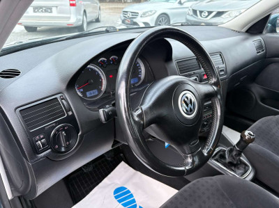 VW Bora Gebrauchtwagen