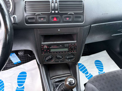 VW Bora Gebrauchtwagen