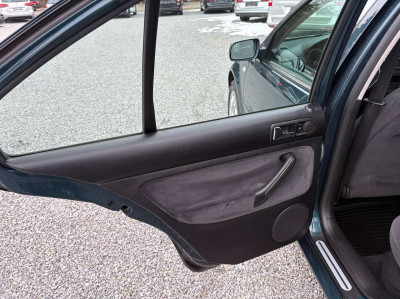 VW Bora Gebrauchtwagen