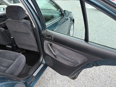 VW Bora Gebrauchtwagen