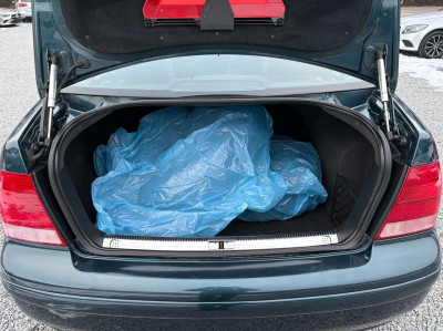 VW Bora Gebrauchtwagen