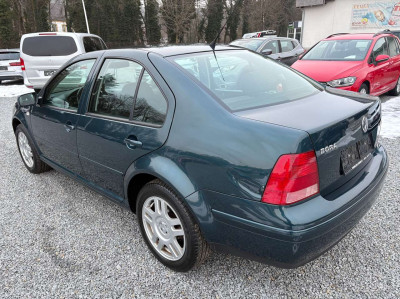 VW Bora Gebrauchtwagen