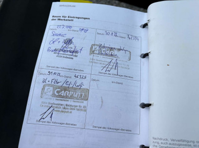 VW Bora Gebrauchtwagen