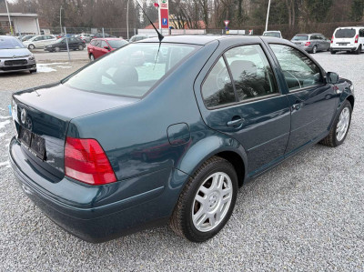 VW Bora Gebrauchtwagen