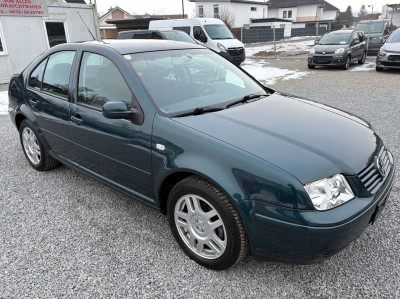 VW Bora Gebrauchtwagen