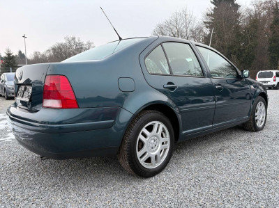 VW Bora Gebrauchtwagen