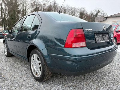 VW Bora Gebrauchtwagen