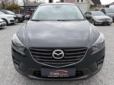 Mazda CX-5 Gebrauchtwagen Mazda CX-5 Gebrauchtwagen