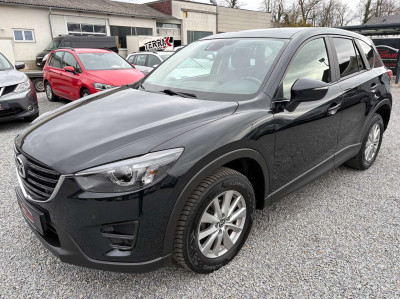 Mazda CX-5 Gebrauchtwagen Mazda CX-5 Gebrauchtwagen