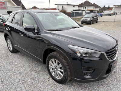 Mazda CX-5 Gebrauchtwagen Mazda CX-5 Gebrauchtwagen