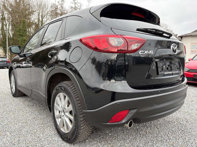Mazda CX-5 Gebrauchtwagen Mazda CX-5 Gebrauchtwagen
