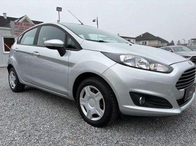 Ford Fiesta Gebrauchtwagen