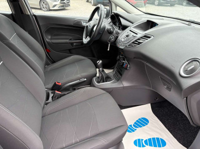 Ford Fiesta Gebrauchtwagen
