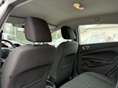 Ford Fiesta Gebrauchtwagen
