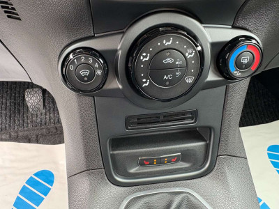 Ford Fiesta Gebrauchtwagen