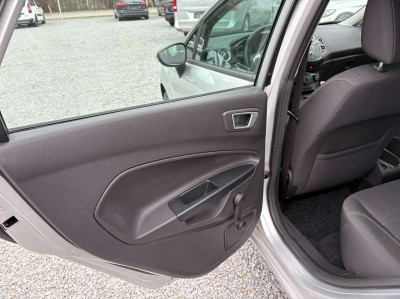 Ford Fiesta Gebrauchtwagen