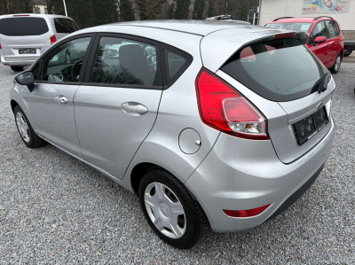 Ford Fiesta Gebrauchtwagen