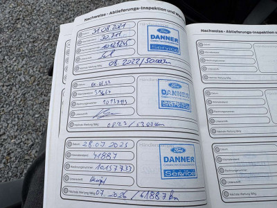 Ford Fiesta Gebrauchtwagen