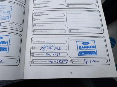 Ford Fiesta Gebrauchtwagen