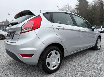 Ford Fiesta Gebrauchtwagen