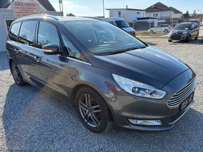 Ford Galaxy Gebrauchtwagen