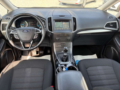 Ford Galaxy Gebrauchtwagen