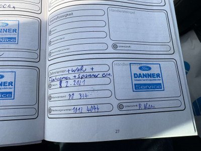 Ford Galaxy Gebrauchtwagen