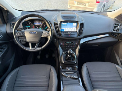 Ford Kuga Gebrauchtwagen