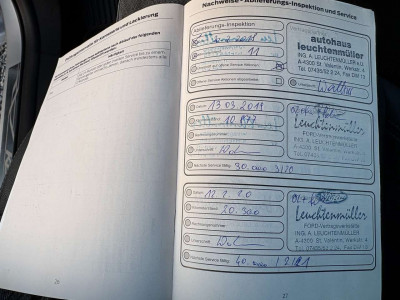 Ford Kuga Gebrauchtwagen