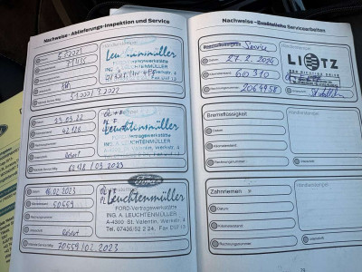 Ford Kuga Gebrauchtwagen