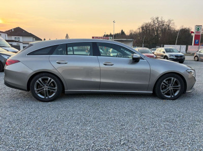 Mercedes-Benz CLA Gebrauchtwagen