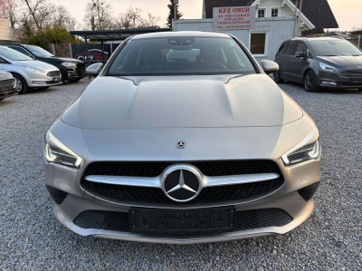 Mercedes-Benz CLA Gebrauchtwagen