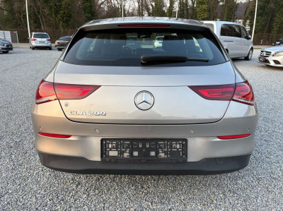 Mercedes-Benz CLA Gebrauchtwagen